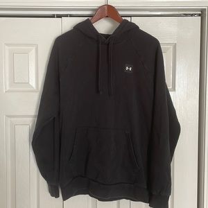 Black Men’s Medium Under Armor Sweatshirt